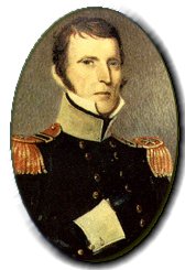 Colonel Henry Leavenworth