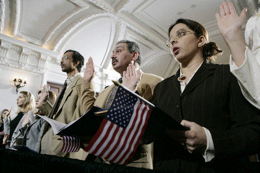 New American Citizens