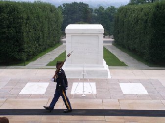 The Sentinel of the Tomb