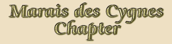 Marais des Cygnes Chapter