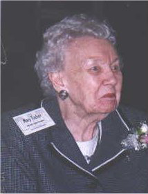 Mary M. Tucker