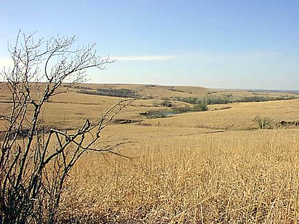 The Beautiful Flint Hills