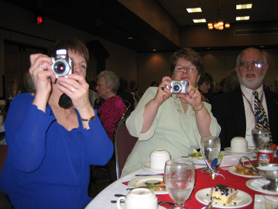 Snap your picture - no problem!