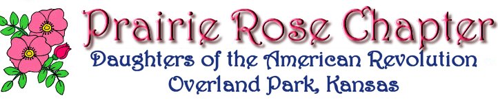Prairie Rose Chapter of the Daughters of the American Revolution