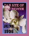 Page of the Month June 2002