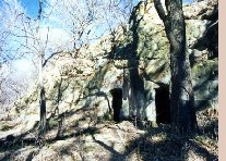 The Faris Caves