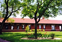 Missouri Pacific Railroad Depot