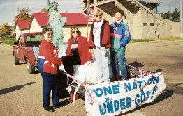 Veteran's Day Parade